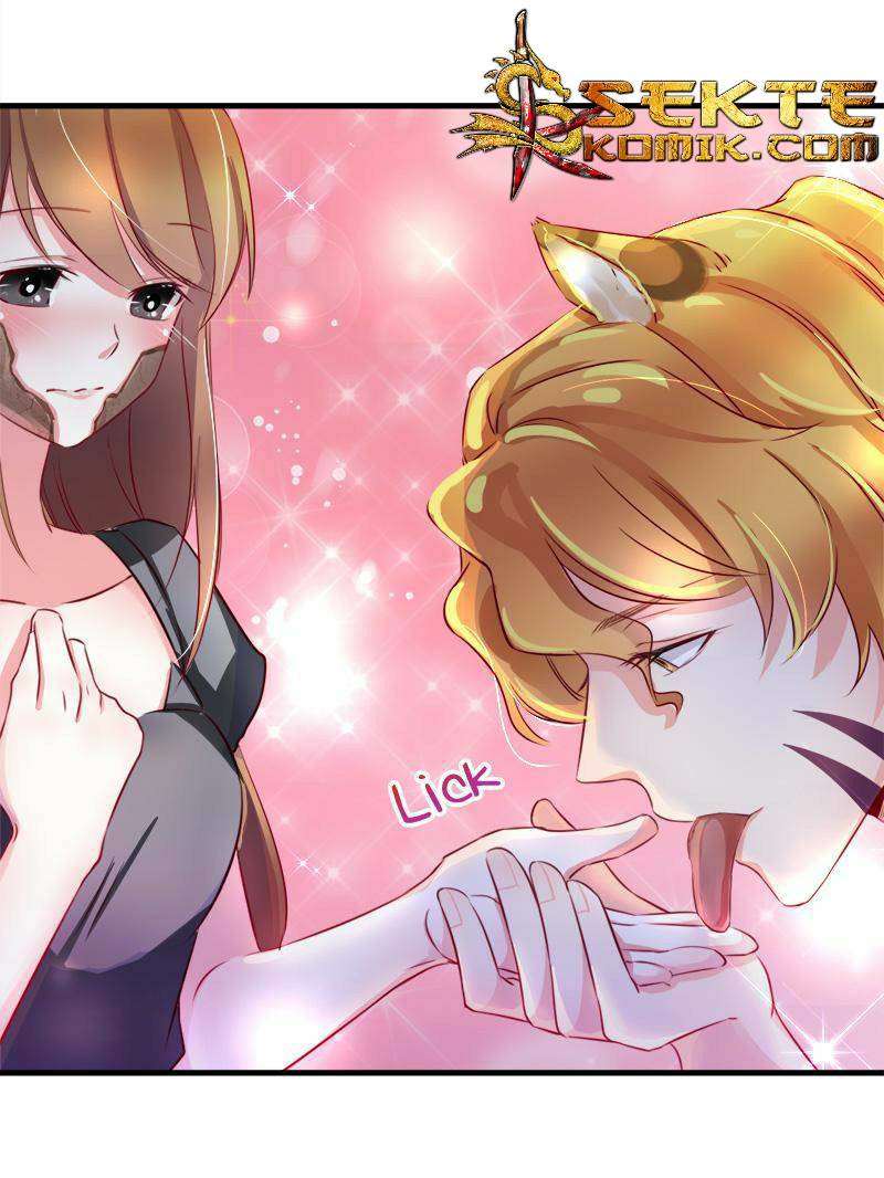 Beauty and the Beast Chapter 04 - Halaman 23