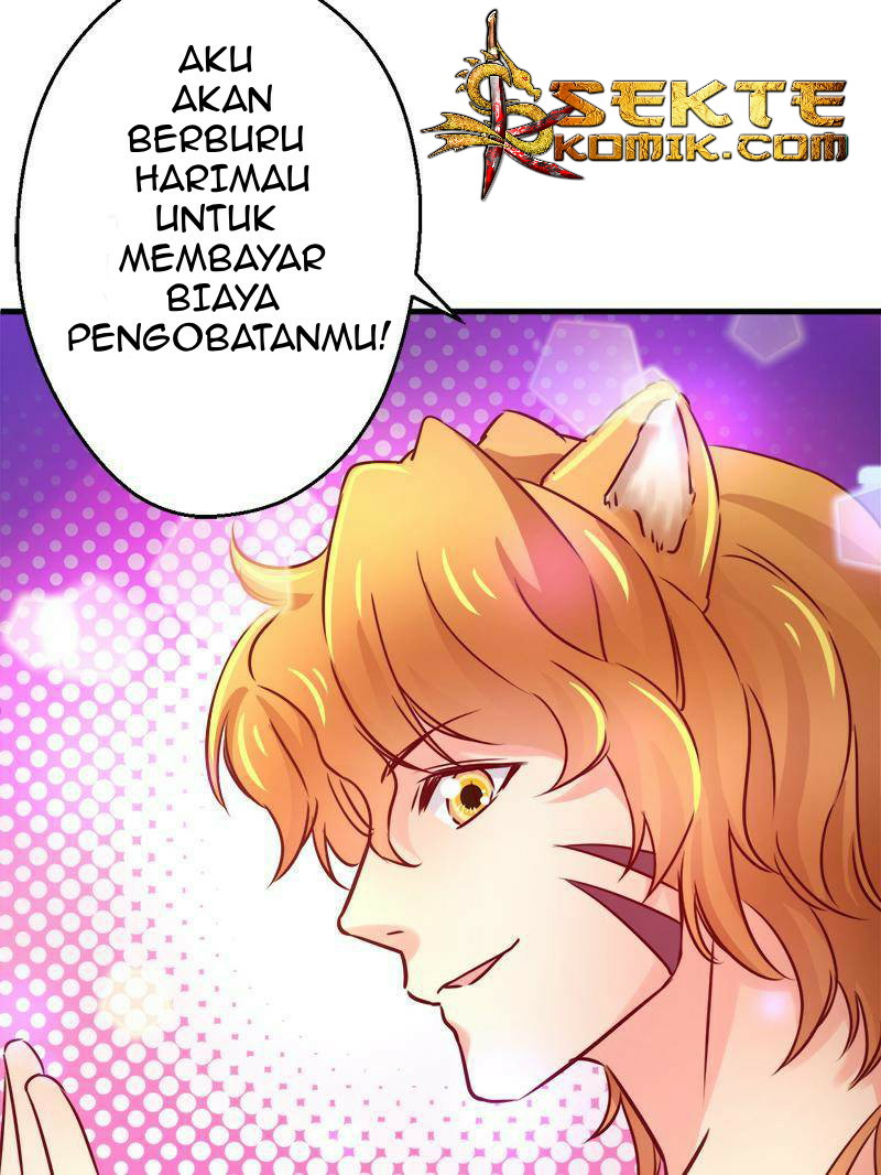 Beauty and the Beast Chapter 04 - Halaman 27