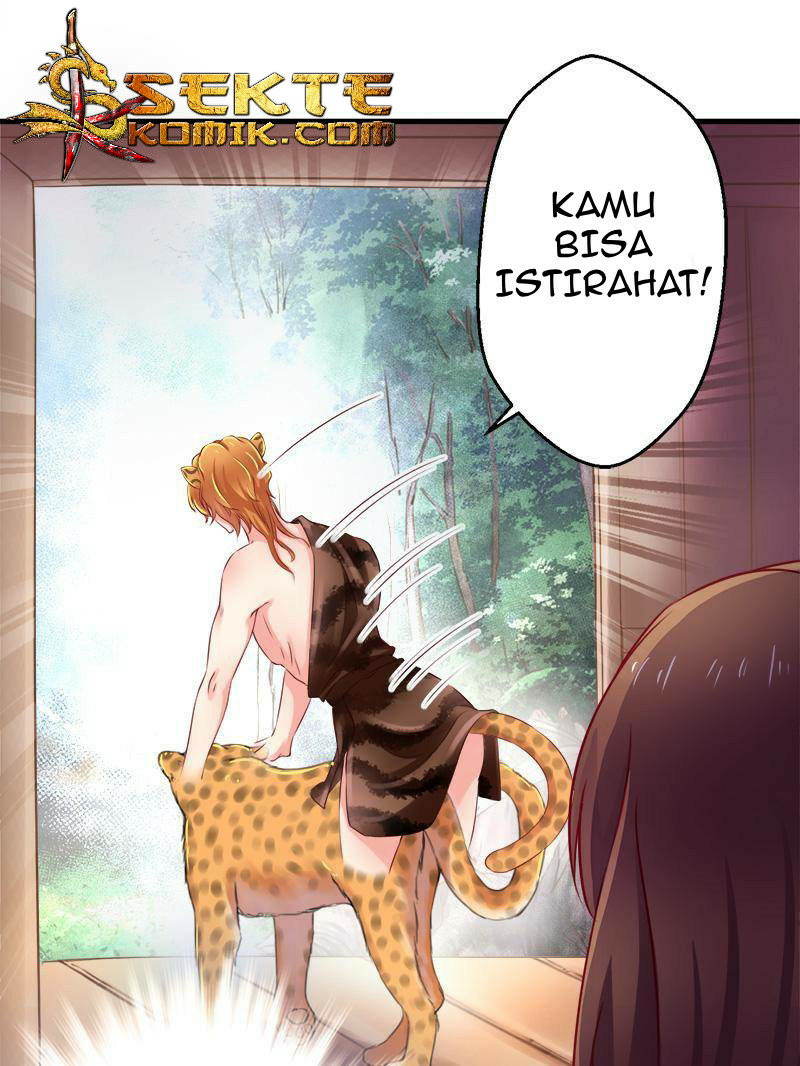 Beauty and the Beast Chapter 04 - Halaman 28