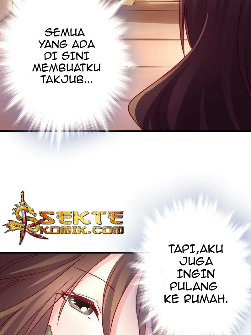 Beauty and the Beast Chapter 04 - Halaman 29