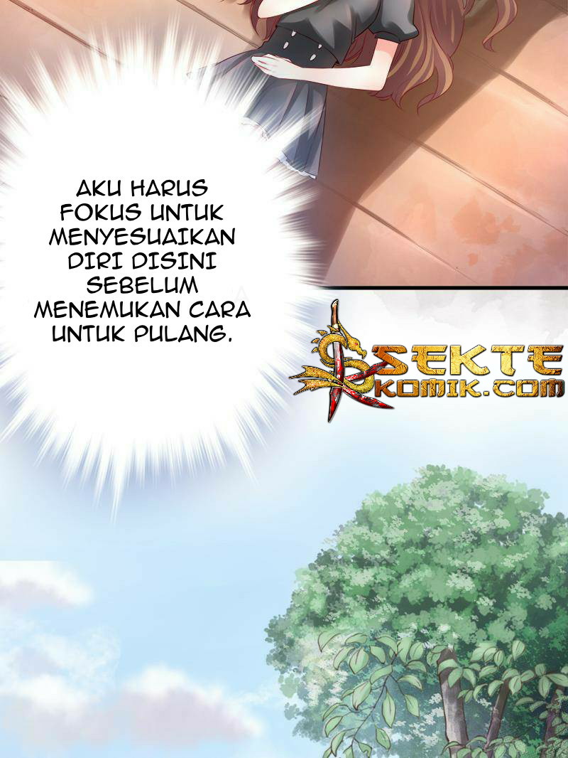 Beauty and the Beast Chapter 04 - Halaman 31