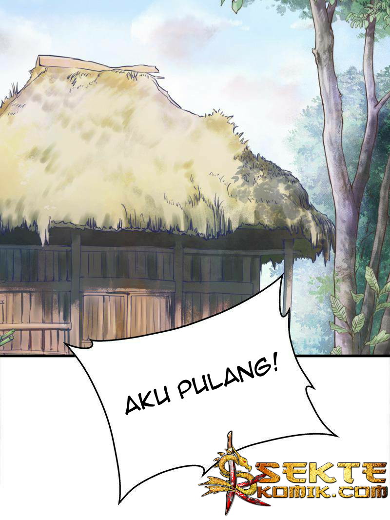 Beauty and the Beast Chapter 04 - Halaman 32