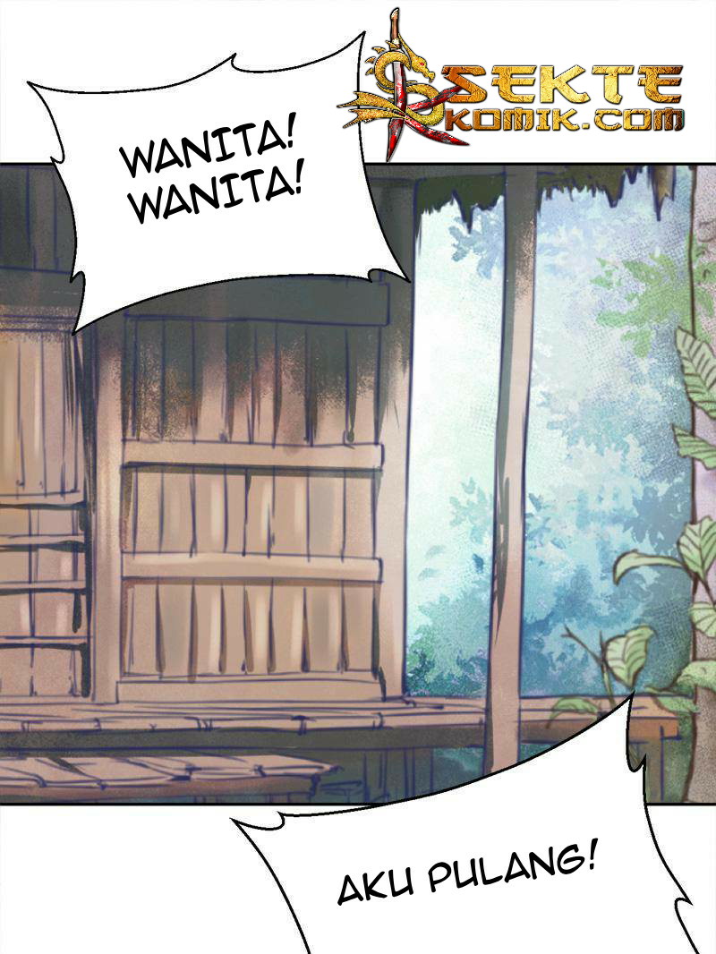 Beauty and the Beast Chapter 04 - Halaman 33