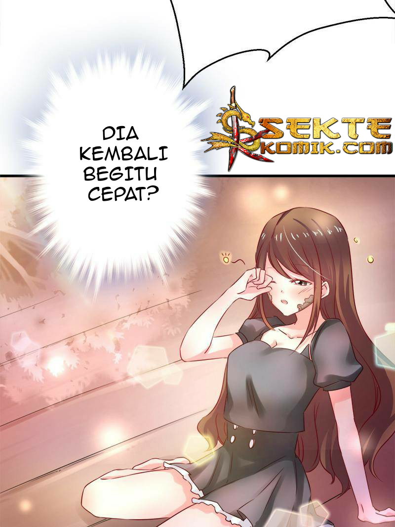 Beauty and the Beast Chapter 04 - Halaman 34
