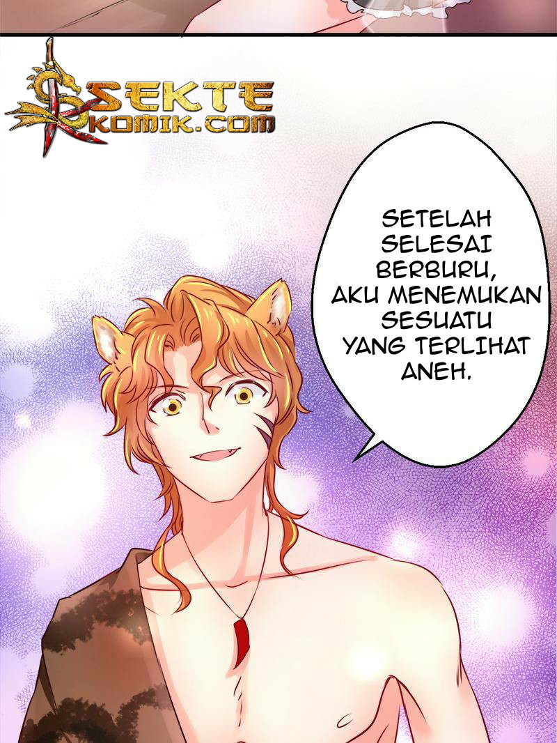 Beauty and the Beast Chapter 04 - Halaman 35