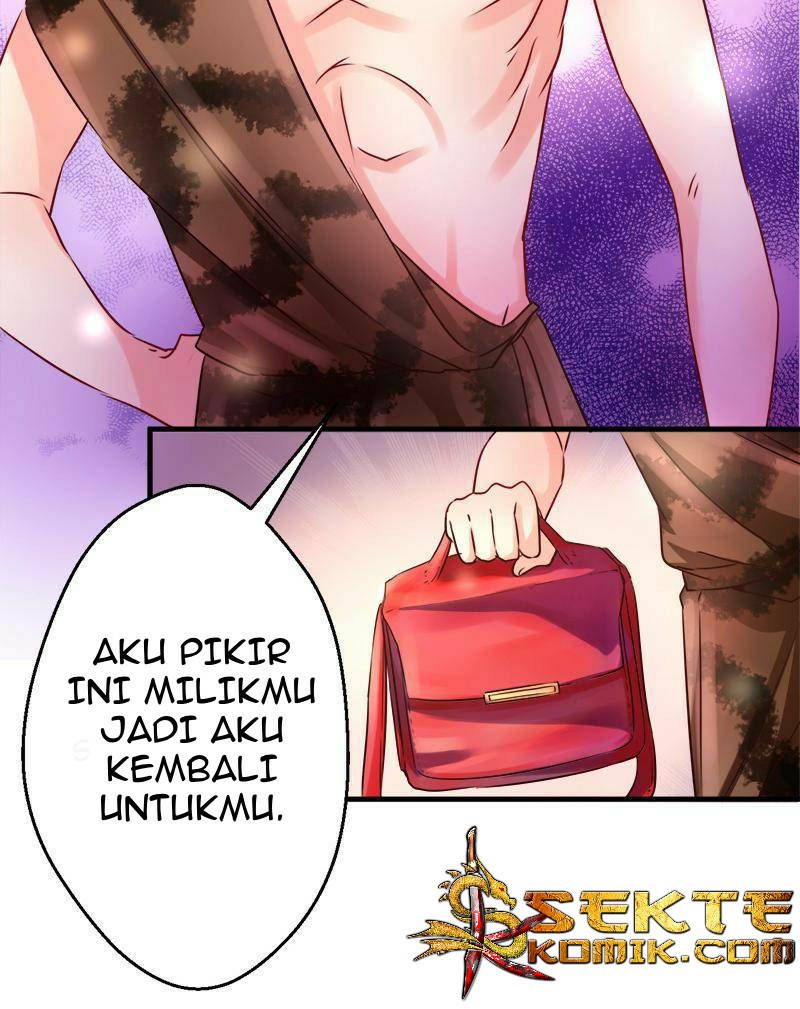 Beauty and the Beast Chapter 04 - Halaman 36