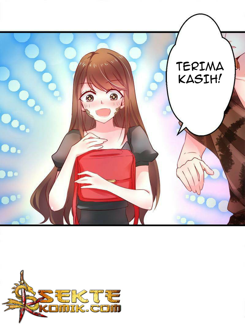 Beauty and the Beast Chapter 04 - Halaman 37