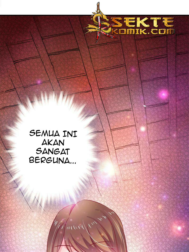 Beauty and the Beast Chapter 04 - Halaman 40