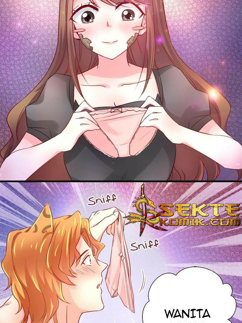 Beauty and the Beast Chapter 04 - Halaman 41
