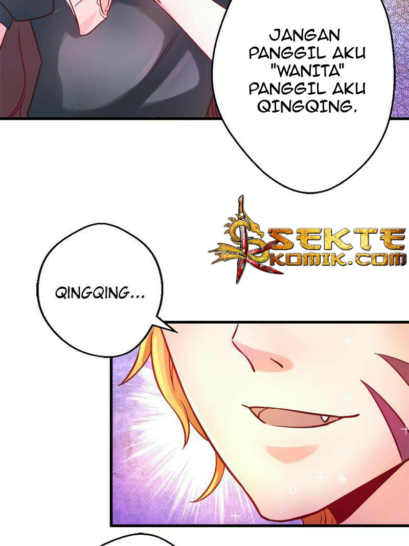 Beauty and the Beast Chapter 04 - Halaman 44
