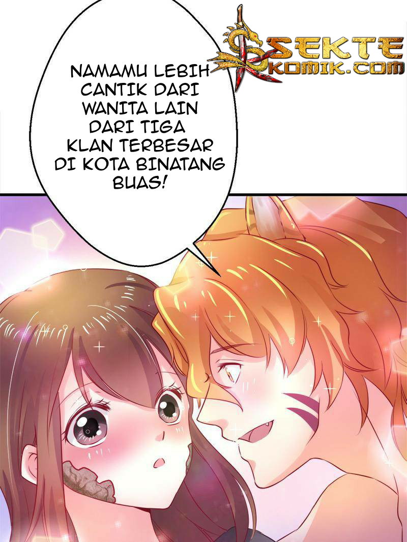 Beauty and the Beast Chapter 04 - Halaman 45