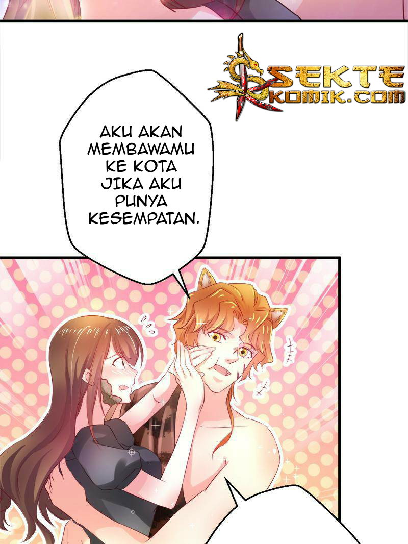 Beauty and the Beast Chapter 04 - Halaman 46