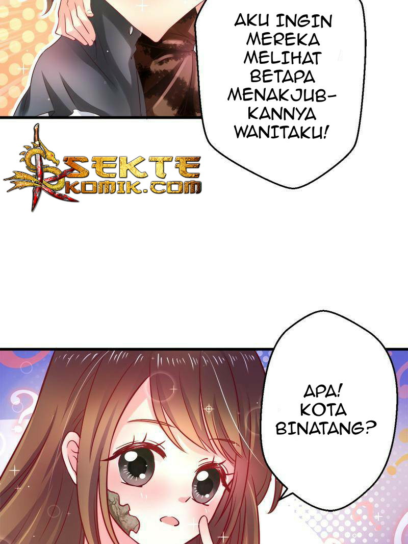 Beauty and the Beast Chapter 04 - Halaman 47