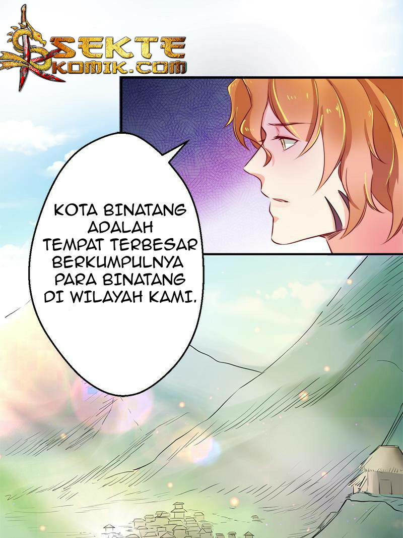 Beauty and the Beast Chapter 04 - Halaman 48