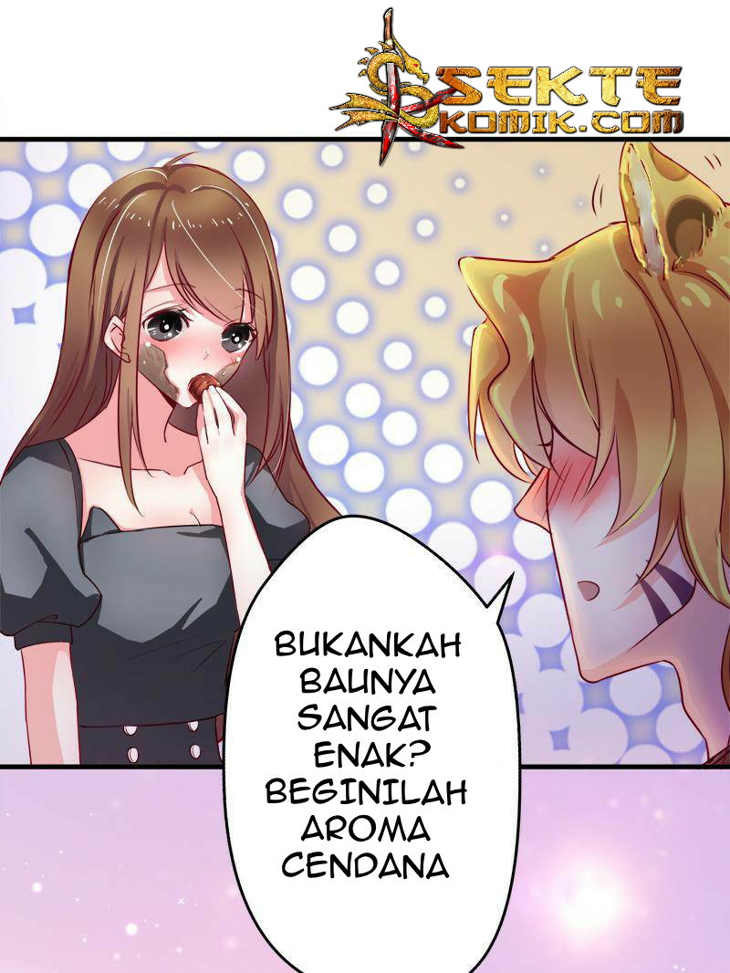 Beauty and the Beast Chapter 04 - Halaman 5
