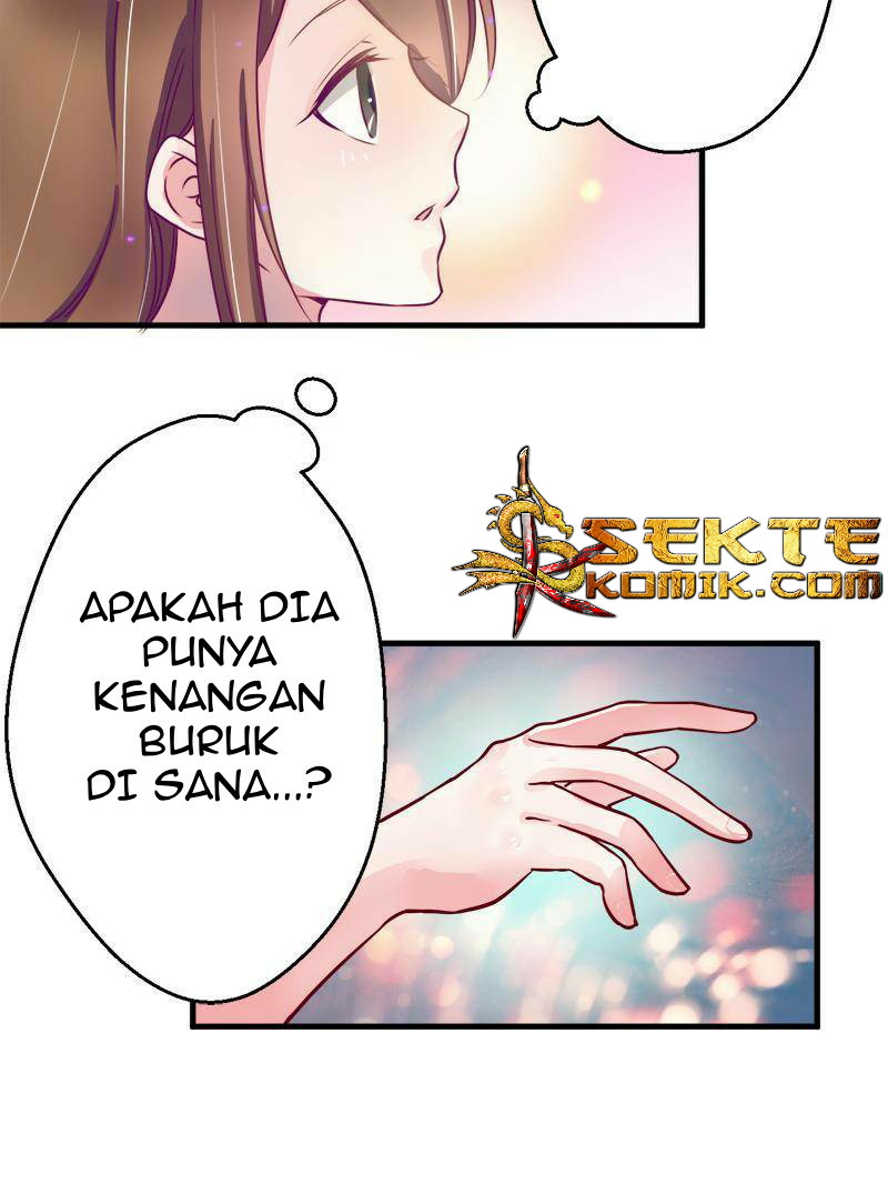 Beauty and the Beast Chapter 04 - Halaman 50