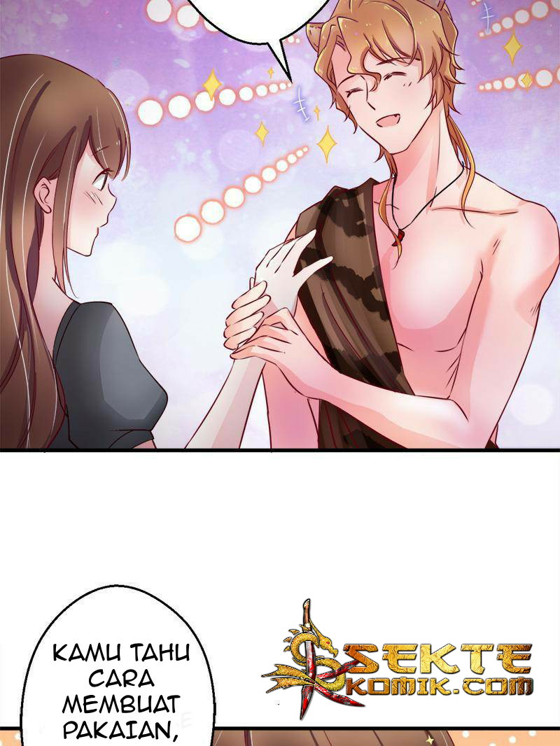 Beauty and the Beast Chapter 04 - Halaman 52