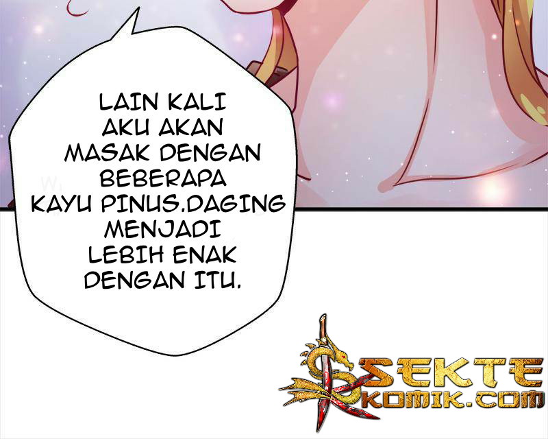 Beauty and the Beast Chapter 04 - Halaman 7
