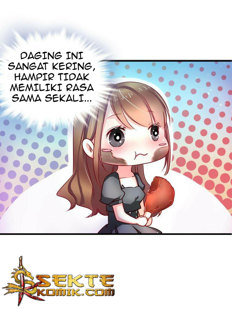 Beauty and the Beast Chapter 04 - Halaman 8