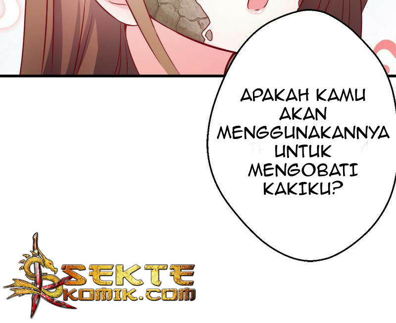 Beauty and the Beast Chapter 03 - Halaman 33