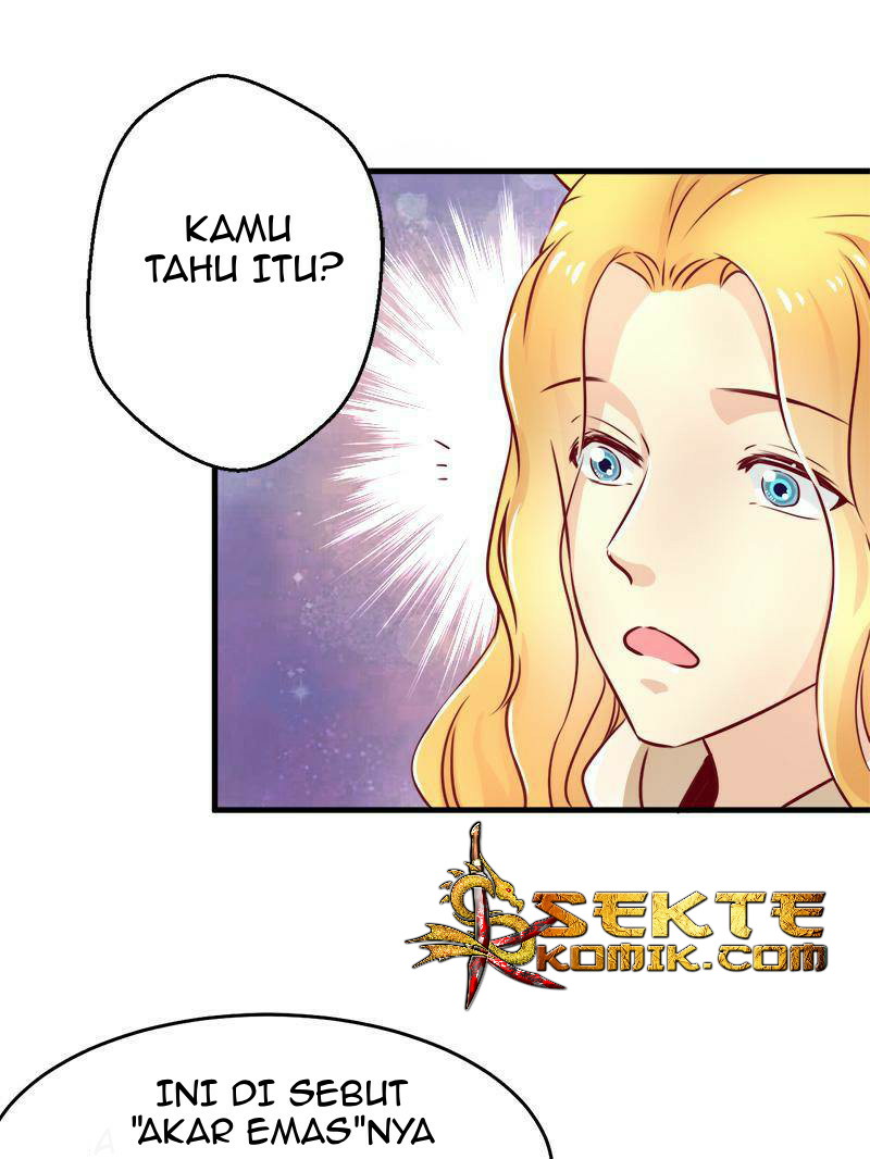 Beauty and the Beast Chapter 03 - Halaman 34
