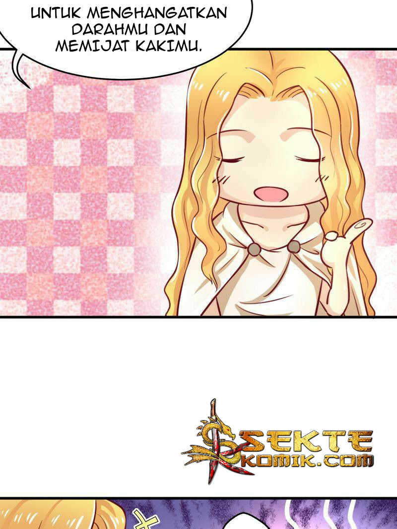 Beauty and the Beast Chapter 03 - Halaman 35