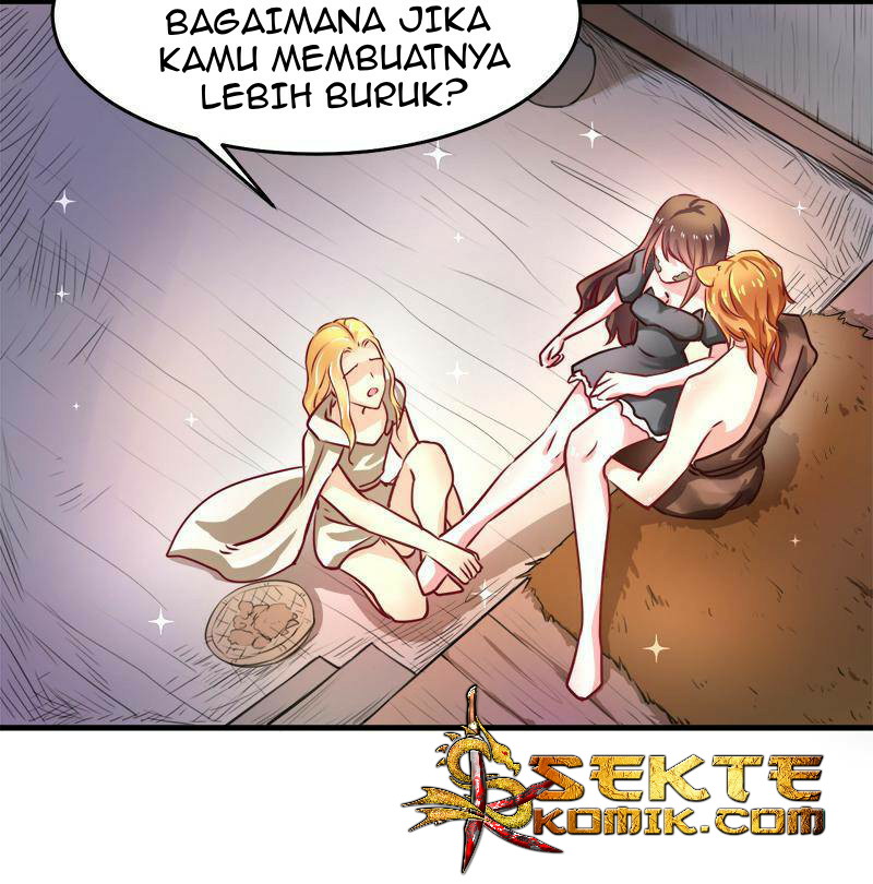 Beauty and the Beast Chapter 03 - Halaman 40