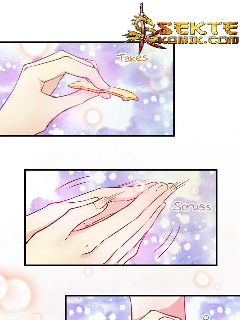 Beauty and the Beast Chapter 03 - Halaman 41