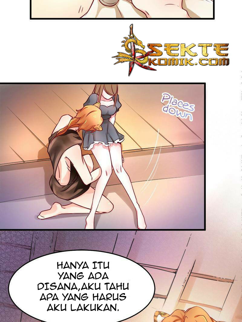 Beauty and the Beast Chapter 03 - Halaman 45