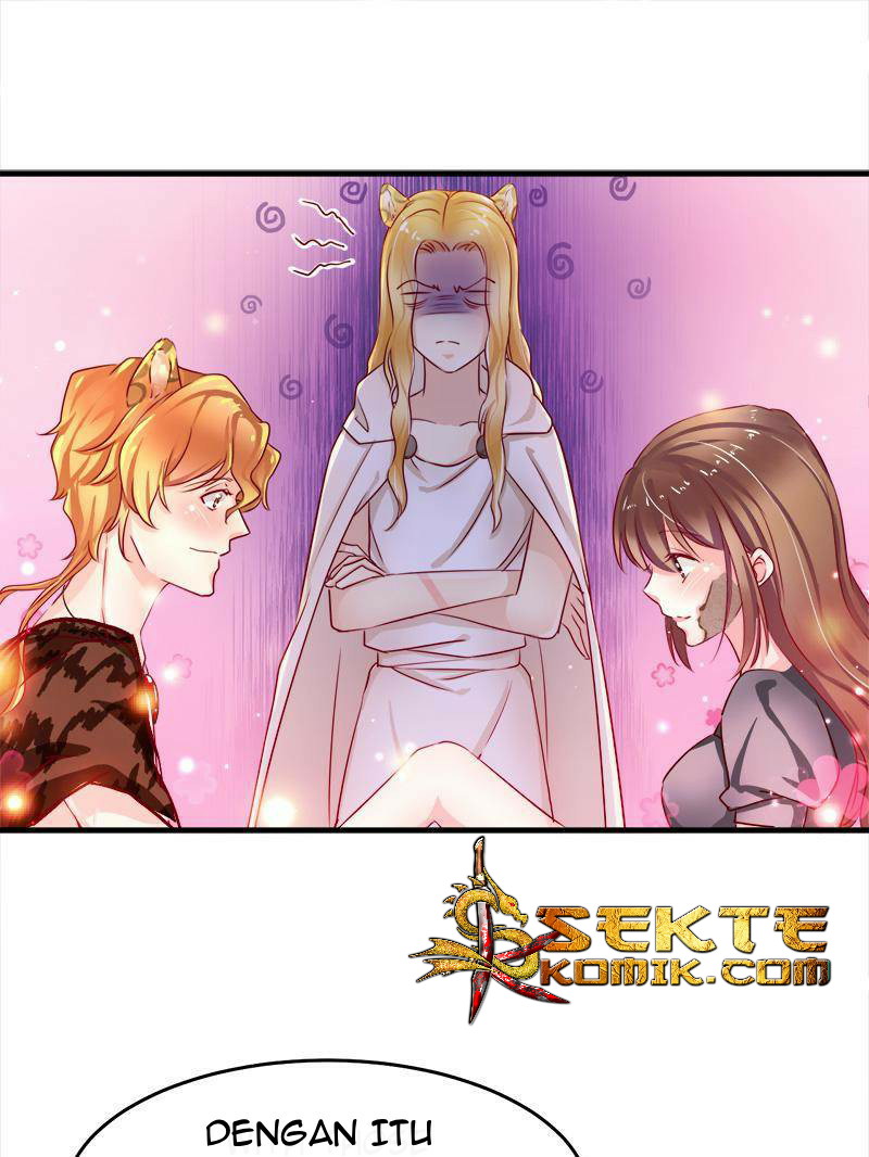 Beauty and the Beast Chapter 03 - Halaman 48
