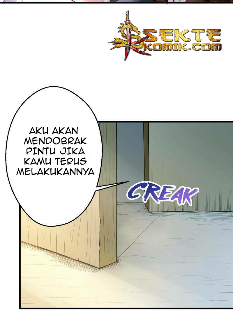 Beauty and the Beast Chapter 03 - Halaman 5
