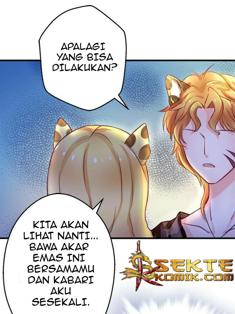 Beauty and the Beast Chapter 03 - Halaman 52