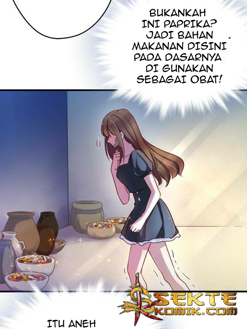 Beauty and the Beast Chapter 03 - Halaman 53