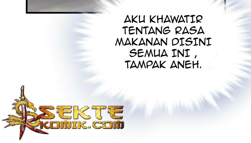 Beauty and the Beast Chapter 03 - Halaman 55