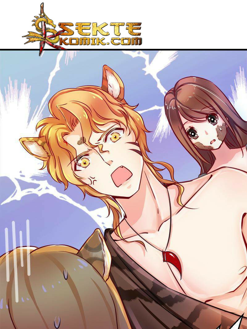 Beauty and the Beast Chapter 03 - Halaman 59