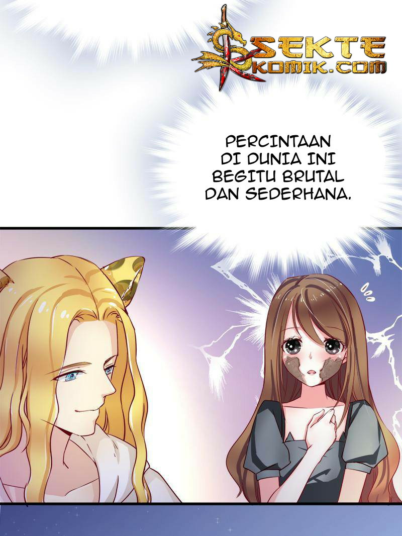 Beauty and the Beast Chapter 03 - Halaman 63