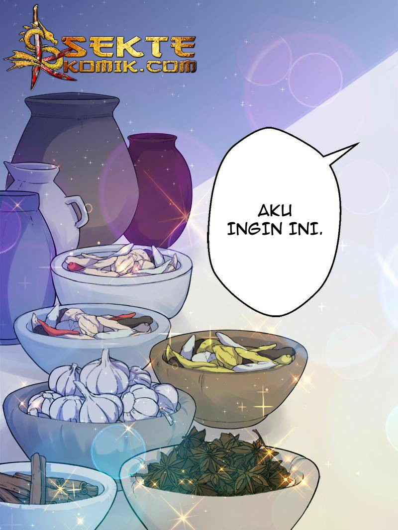 Beauty and the Beast Chapter 03 - Halaman 64