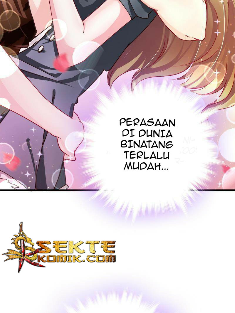 Beauty and the Beast Chapter 03 - Halaman 79