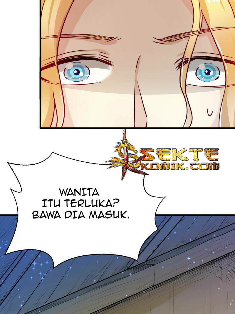 Beauty and the Beast Chapter 03 - Halaman 9