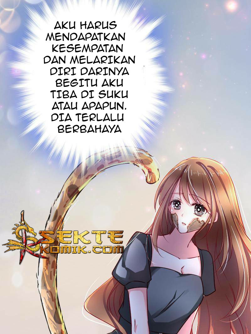 Beauty and the Beast Chapter 02 - Halaman 13