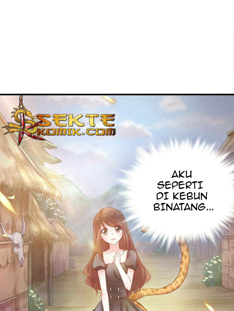 Beauty and the Beast Chapter 02 - Halaman 17