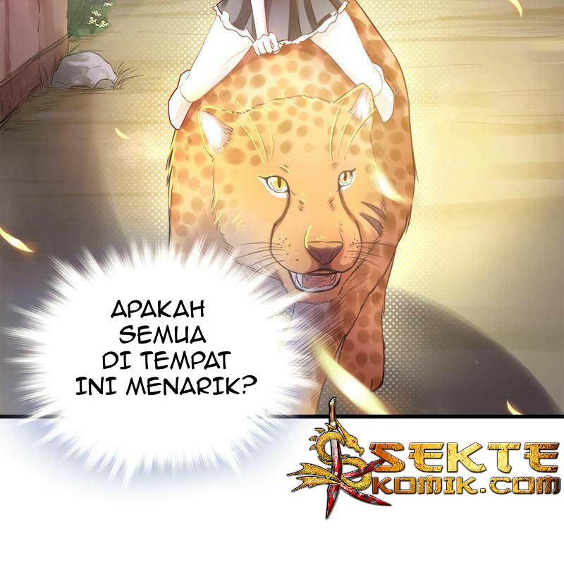 Beauty and the Beast Chapter 02 - Halaman 18