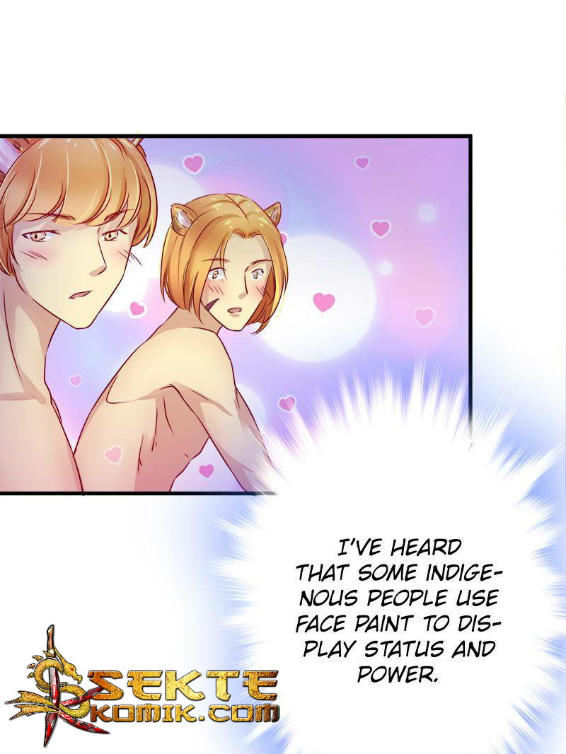 Beauty and the Beast Chapter 02 - Halaman 19