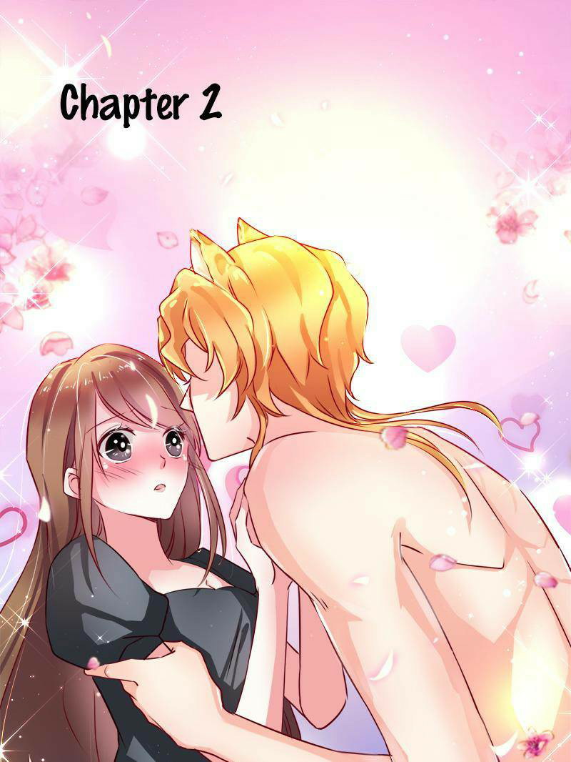 Manhua Beauty and the Beast Chapter 02 gambar 2