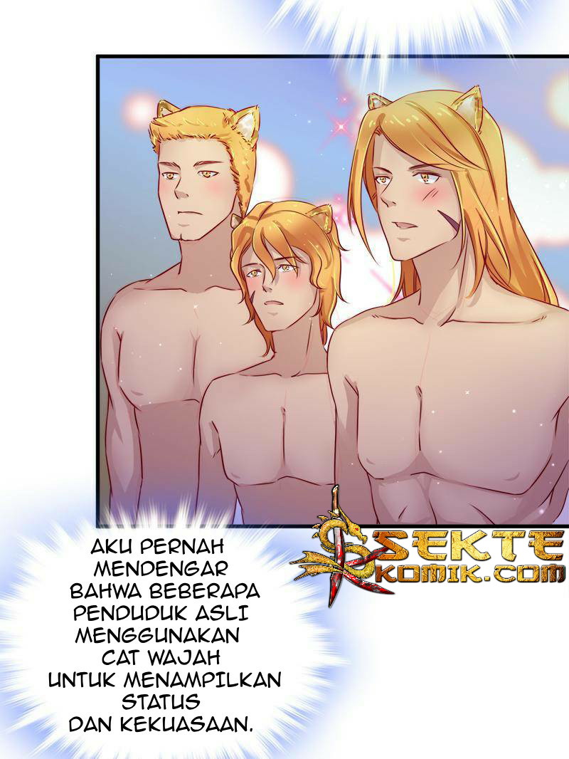 Beauty and the Beast Chapter 02 - Halaman 20