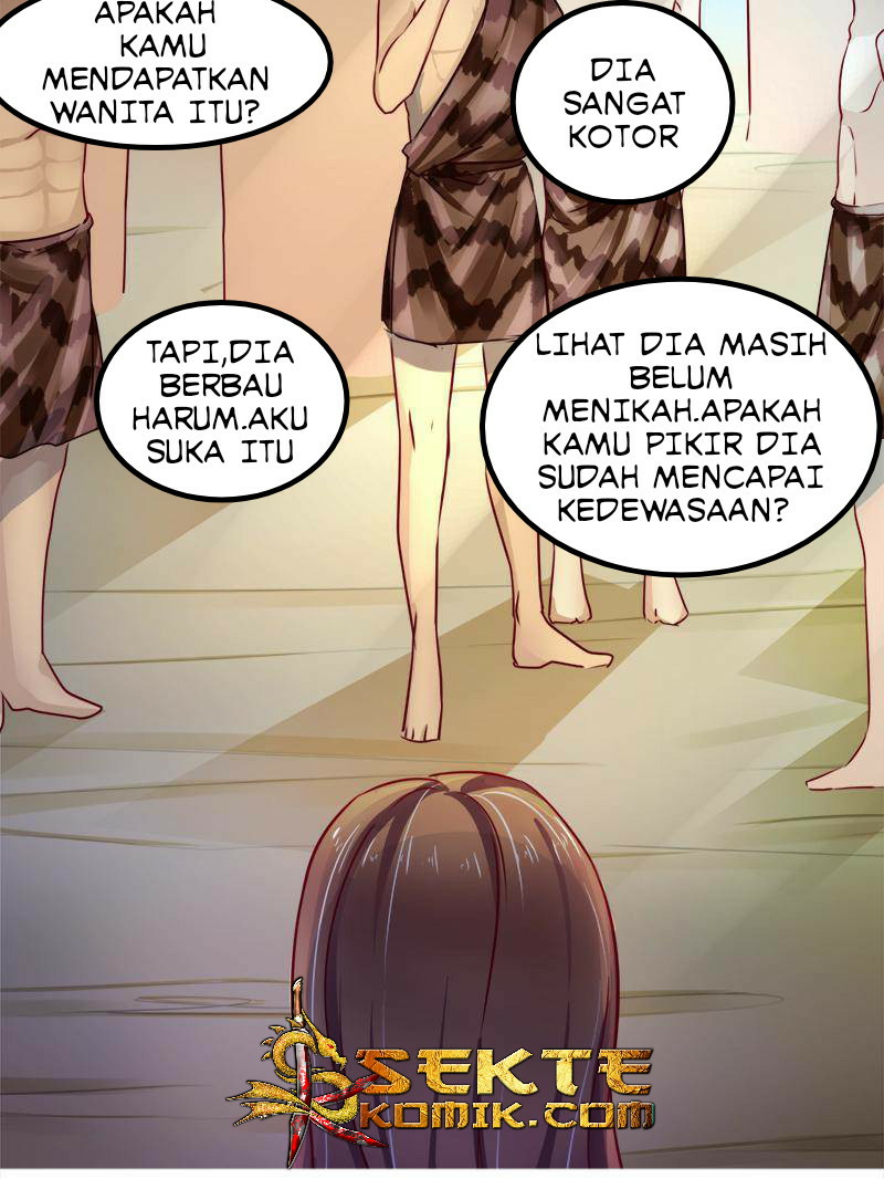 Beauty and the Beast Chapter 02 - Halaman 24