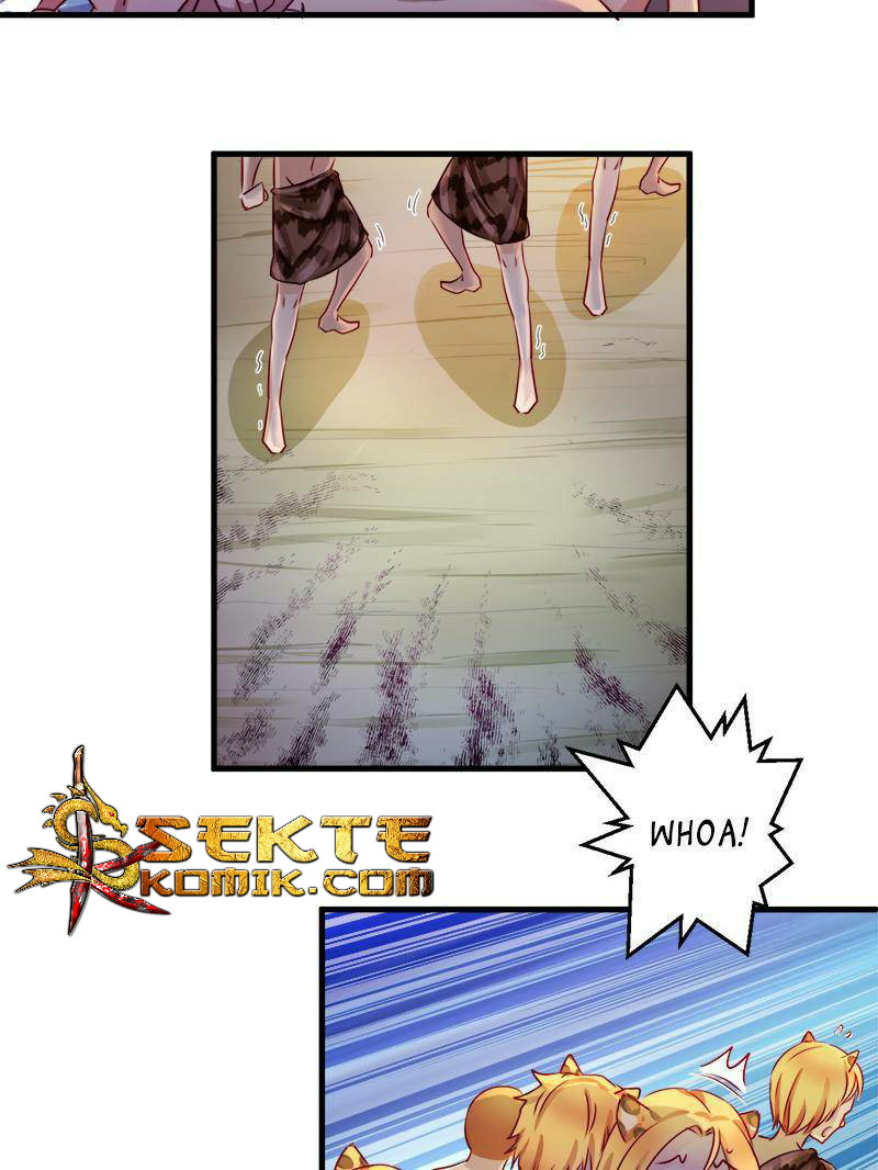 Beauty and the Beast Chapter 02 - Halaman 29
