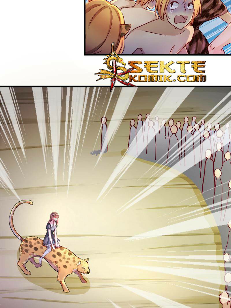 Beauty and the Beast Chapter 02 - Halaman 30