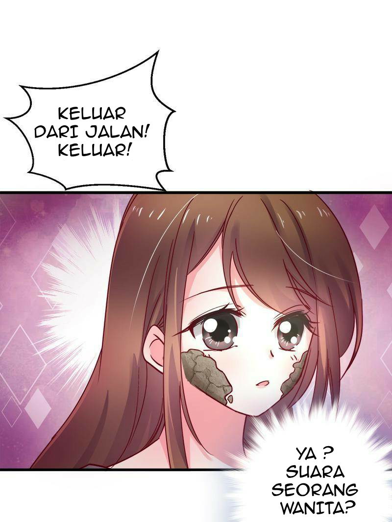 Beauty and the Beast Chapter 02 - Halaman 32