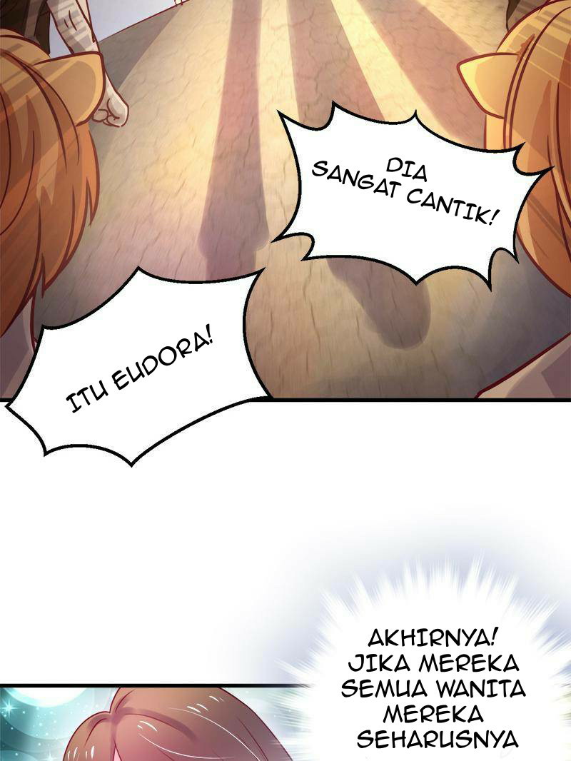 Beauty and the Beast Chapter 02 - Halaman 34